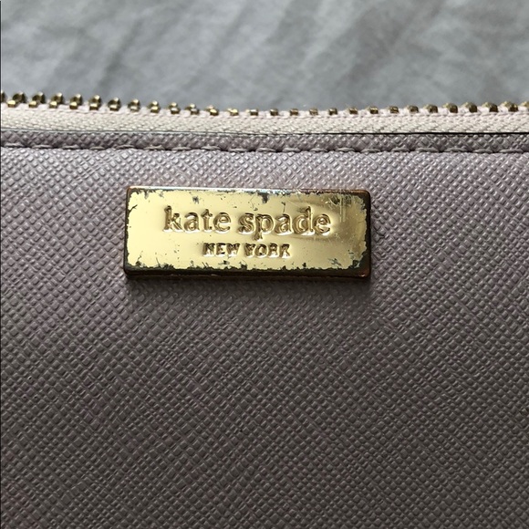 Kate Spade Newbury Lane Neda Wallet - Picture 4 of 5